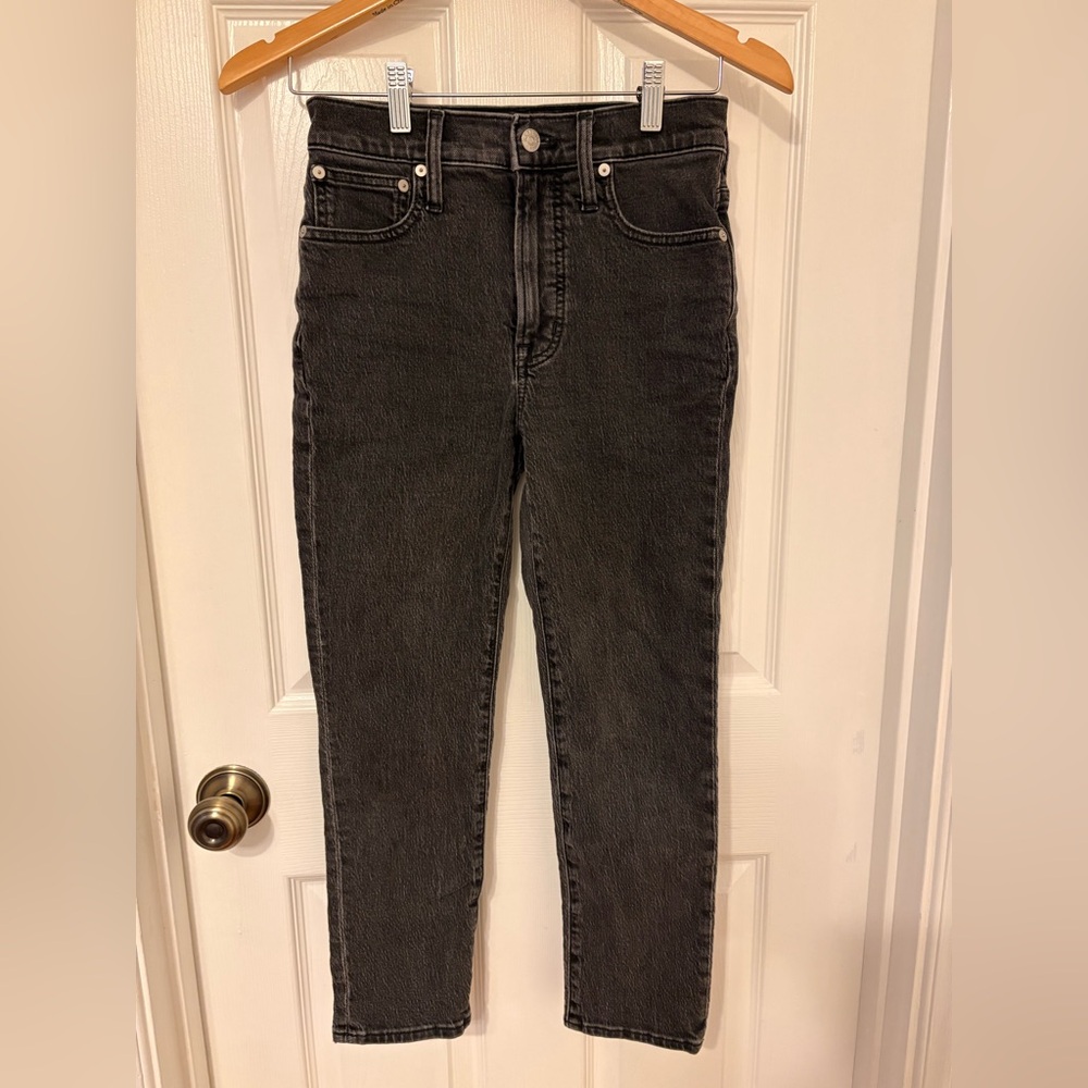 Madewell Perfect Vintage Jeans, Size 24 Petite
